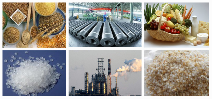 旋振篩使用范圍 旋振篩使用范圍