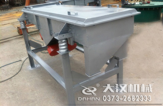 直線振動(dòng)篩