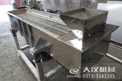 直線振動(dòng)篩