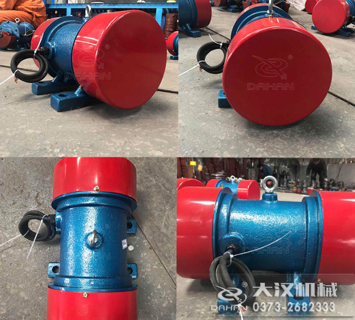 YZS振動(dòng)電機(jī)